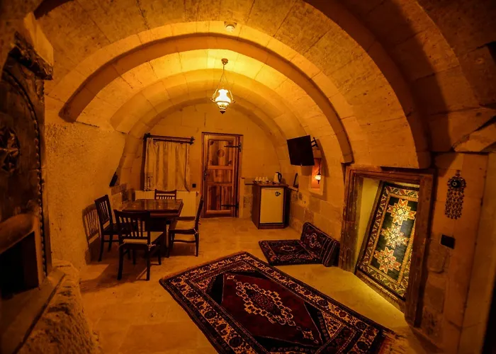 מלון Vineyard Cave