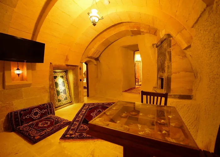 Vineyard Cave 2* Goreme