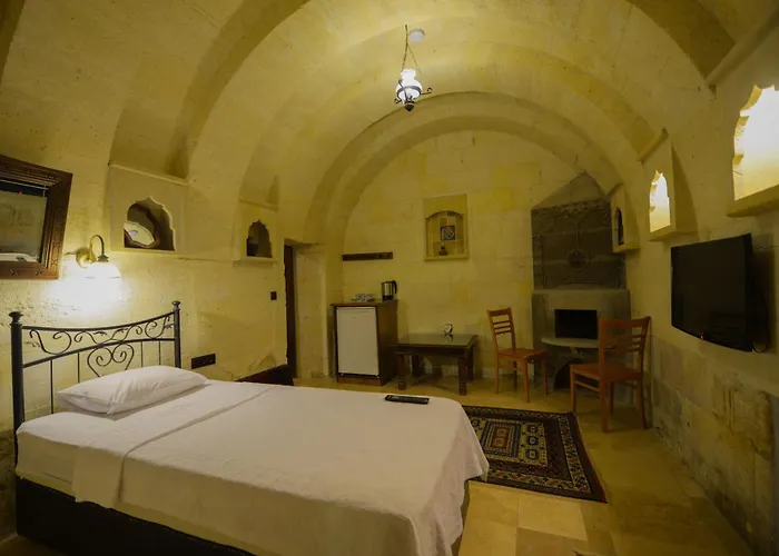 Vineyard Cave Hotel Goreme