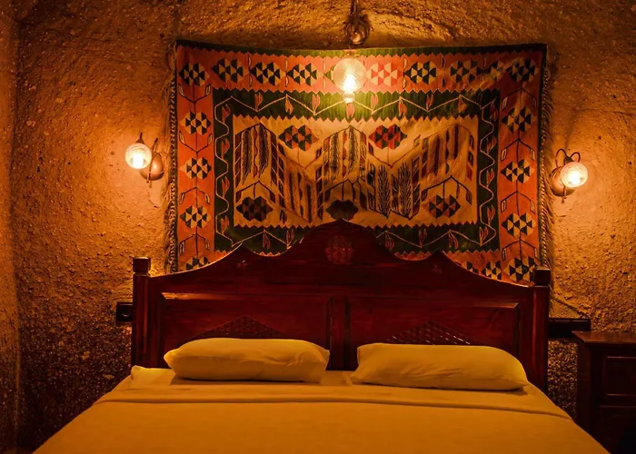 מלון Vineyard Cave גורמה