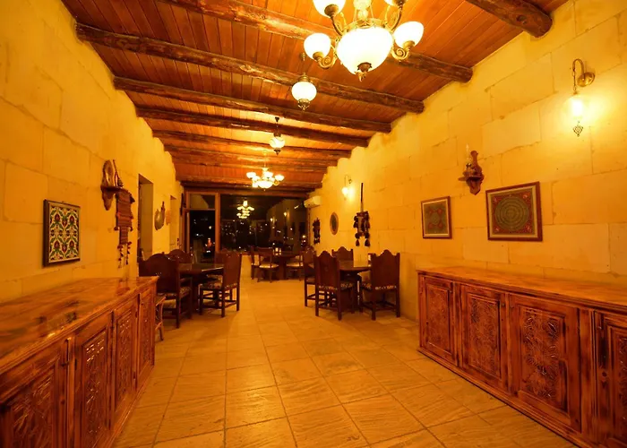 מלון Vineyard Cave גורמה